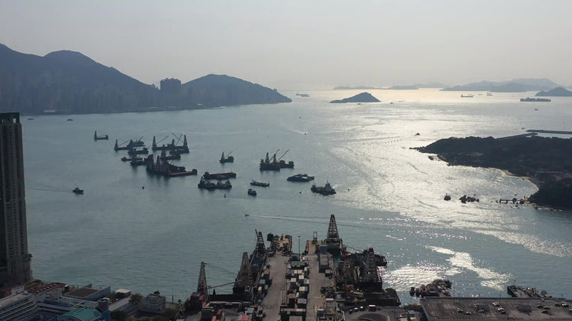 Nam Cheong Pier